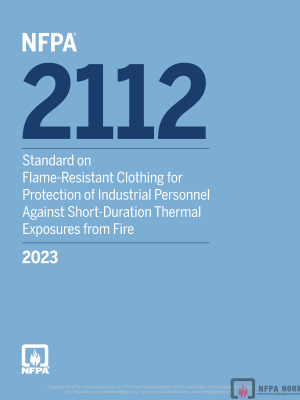 NFPA 2112 PDF